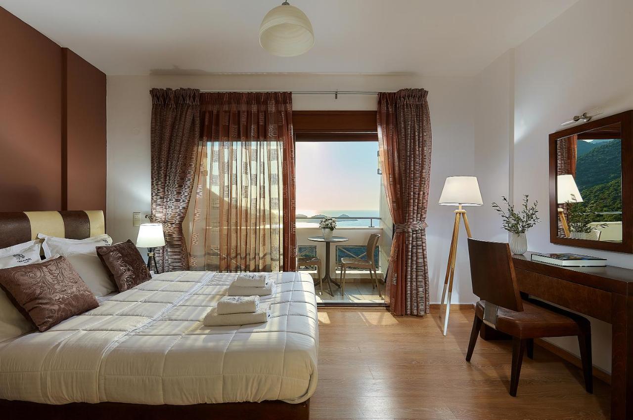 Villa Okeanides Rethymno