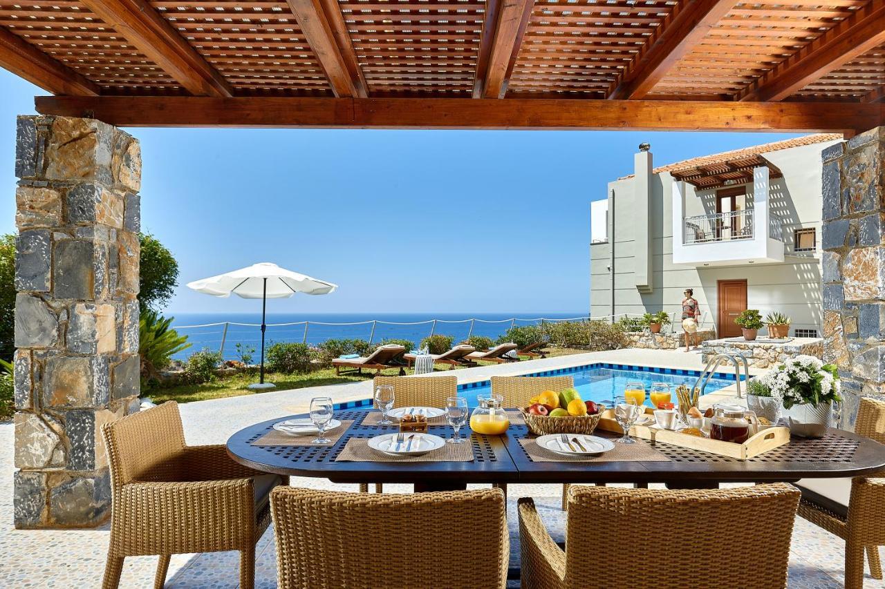 Villa Okeanides Rethymno