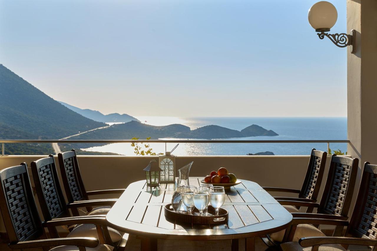 Villa Okeanides Rethymno