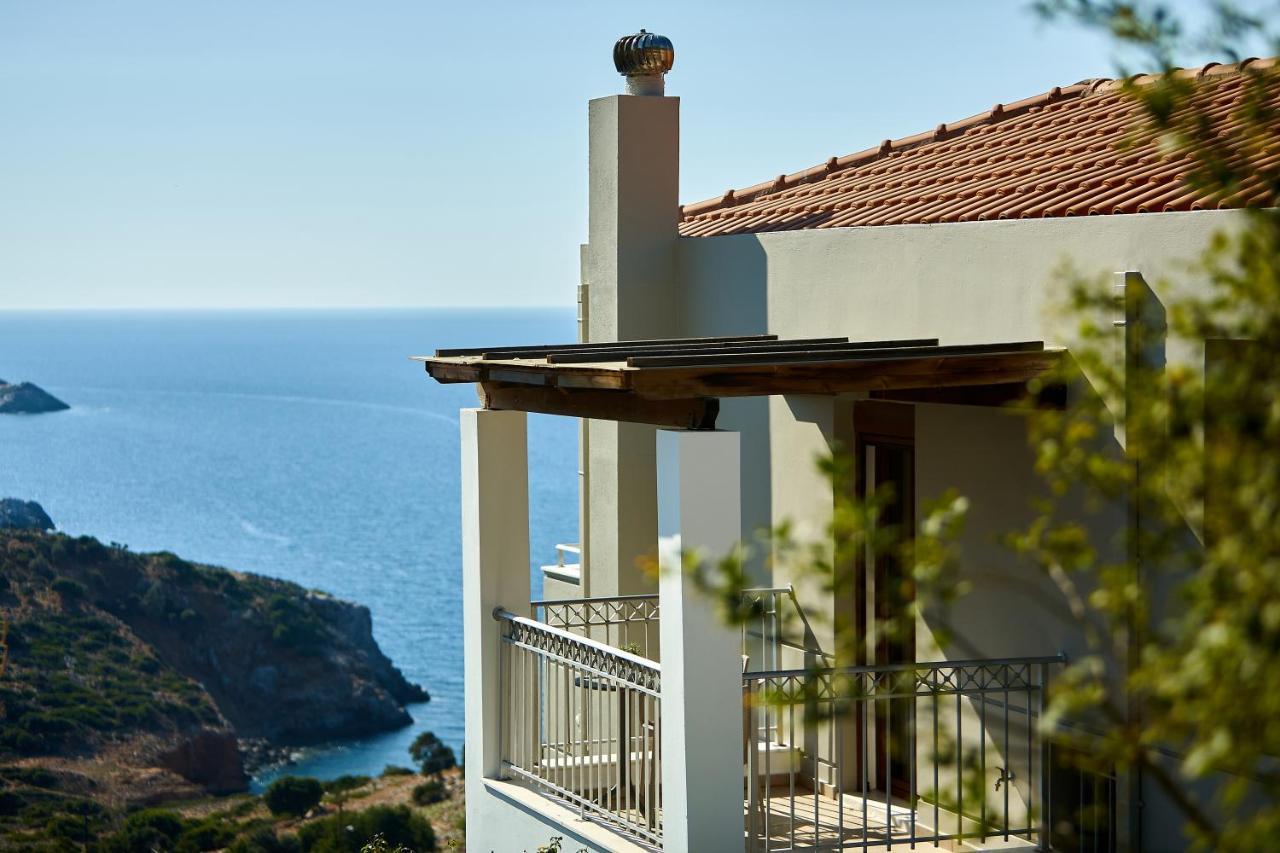 Okeanides Villa Rethymno