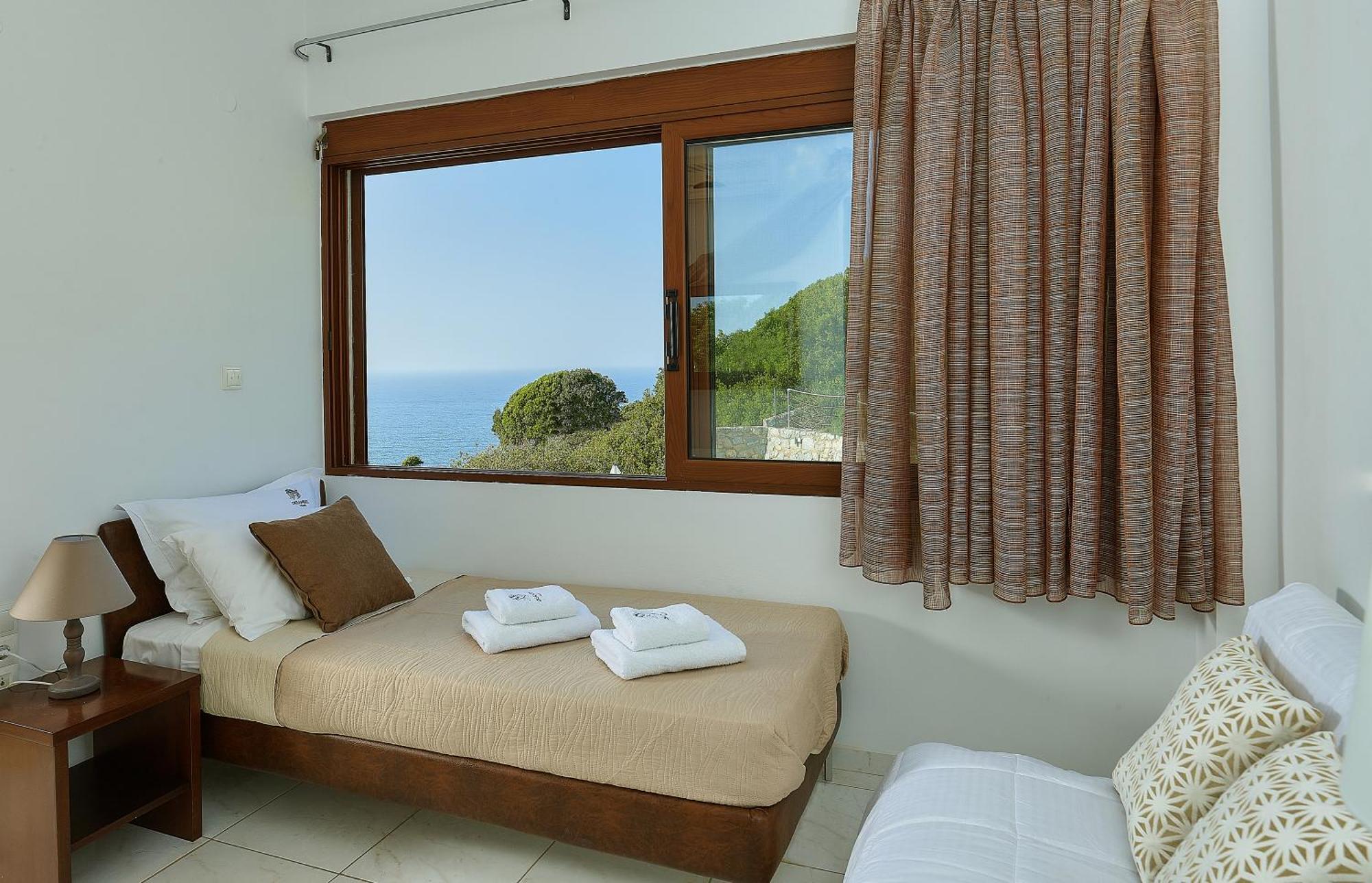 Villa Okeanides Rethymno