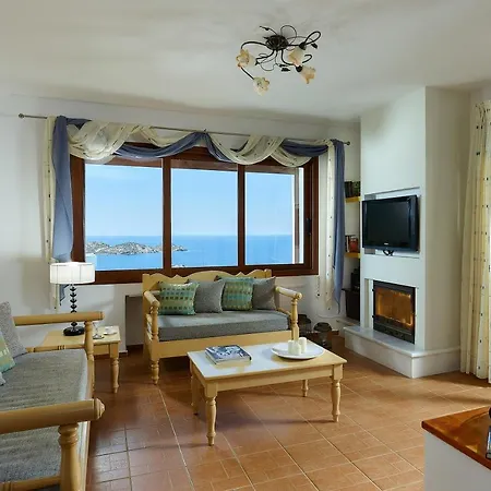 Okeanides Villas Rethymno Esterno foto