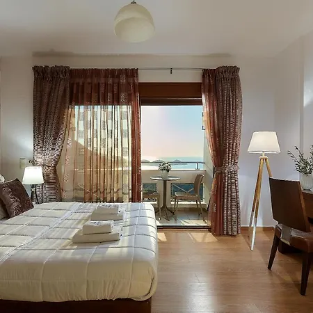 Okeanides Villas Rethymno Esterno foto