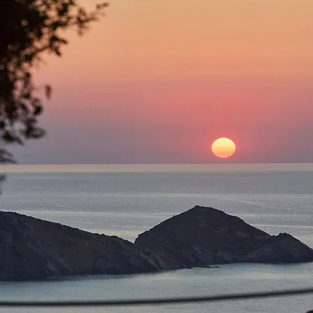 Okeanides Villas Rethymno Esterno foto
