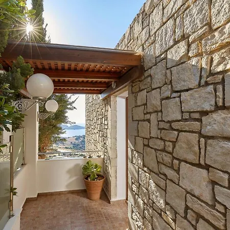 Okeanides Villas Rethymno Esterno foto