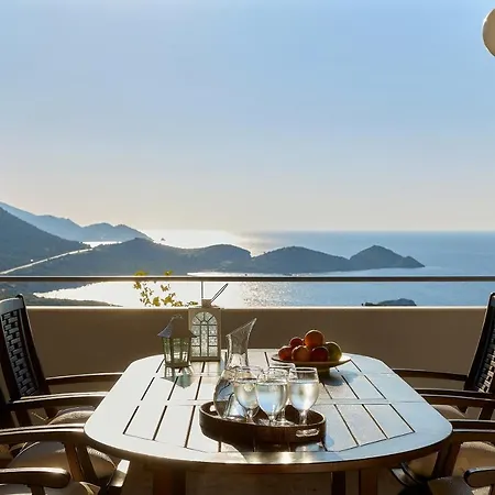 Okeanides Villas Rethymno Esterno foto