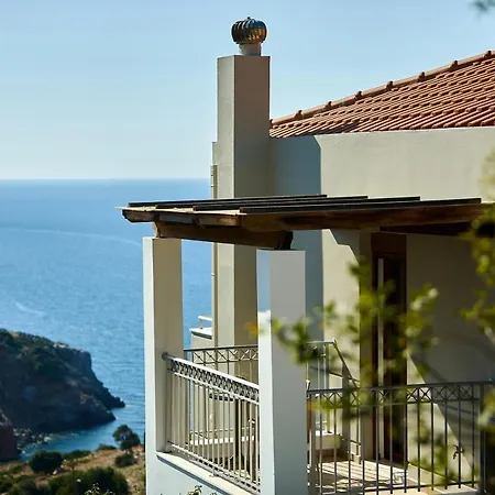 Okeanides Villas Rethymno Esterno foto