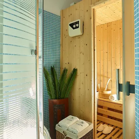 Okeanides Villas Rethymno Esterno foto