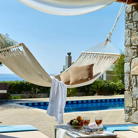 Okeanides Villas Rethymno Esterno foto
