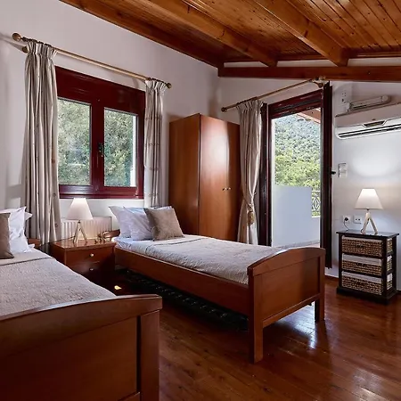 Okeanides Villas Rethymno Esterno foto