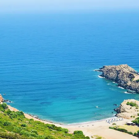 Okeanides Villas Rethymno Esterno foto