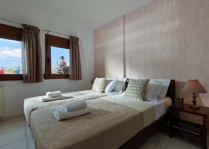 Okeanides Villas